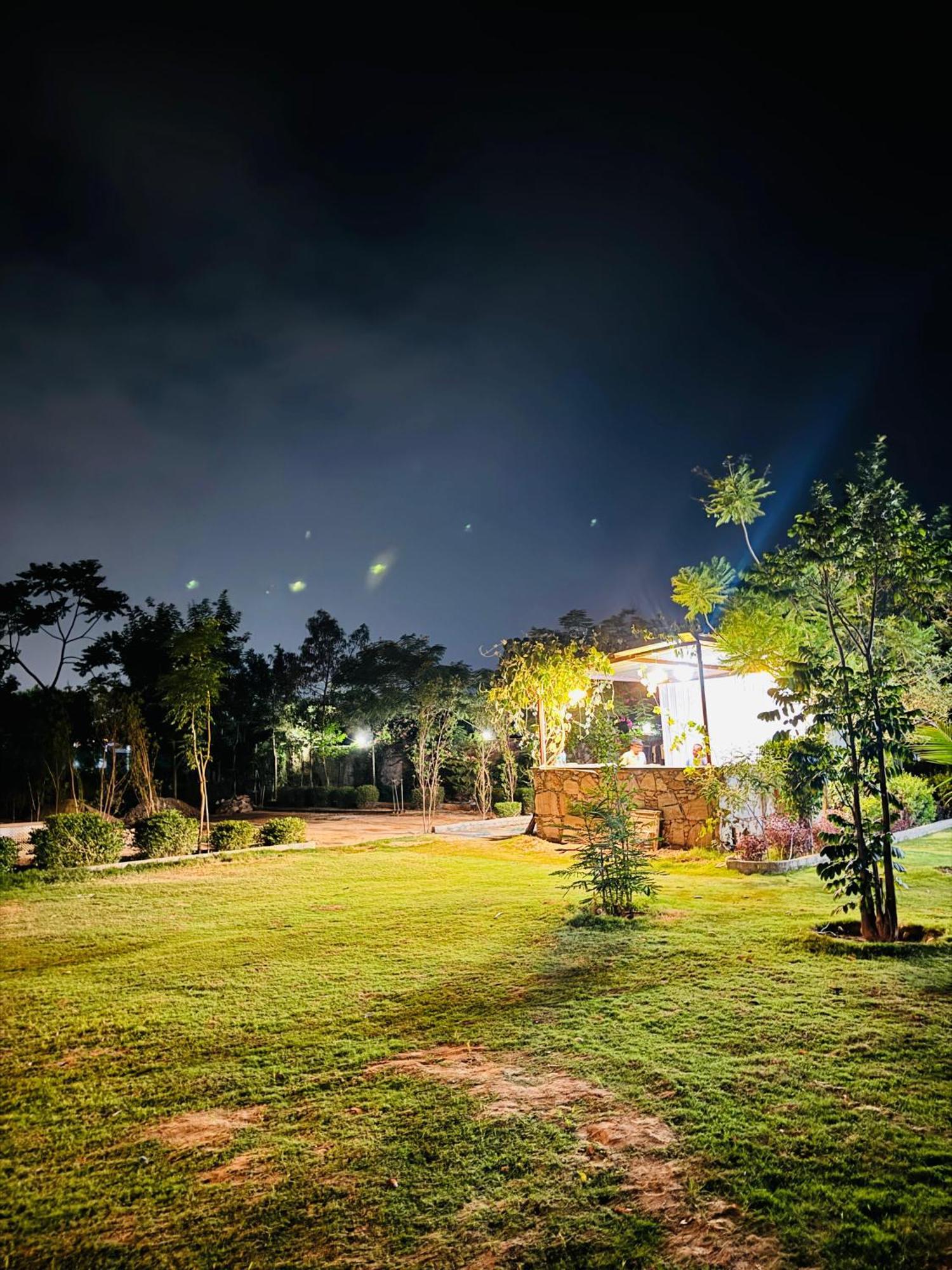 Nature Life Farm Villa Chonp ภายนอก รูปภาพ